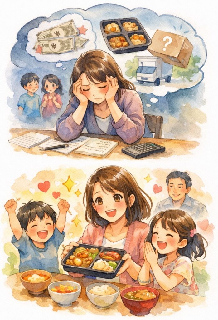 安くて美味しい宅配弁当で失敗しない選び方｜送料込みの実質料金・使いやすさ・メニュー数を徹底比較【2026年最新】