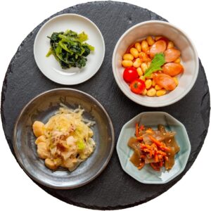 「つるかめバランス栄養御膳」|制限は必要ないがバランスを整えたい人の入口として最適な理由