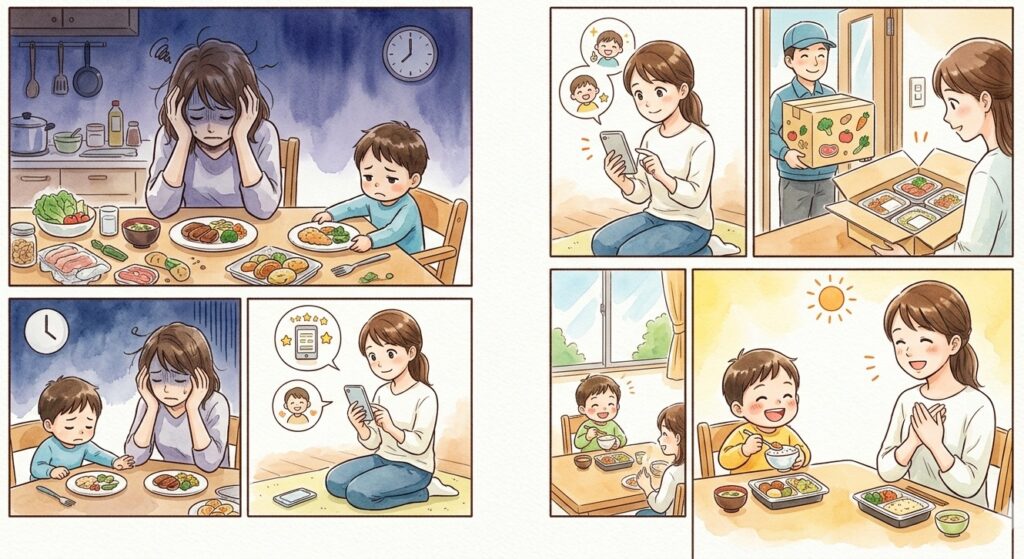 まとめ：モグモの口コミまとめ｜子どもの離乳食・幼児食宅配の評価レビューまとめ