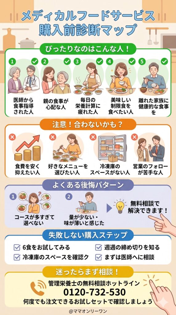 【購入前に必ず確認】あなたに合っているか？合っていないか？