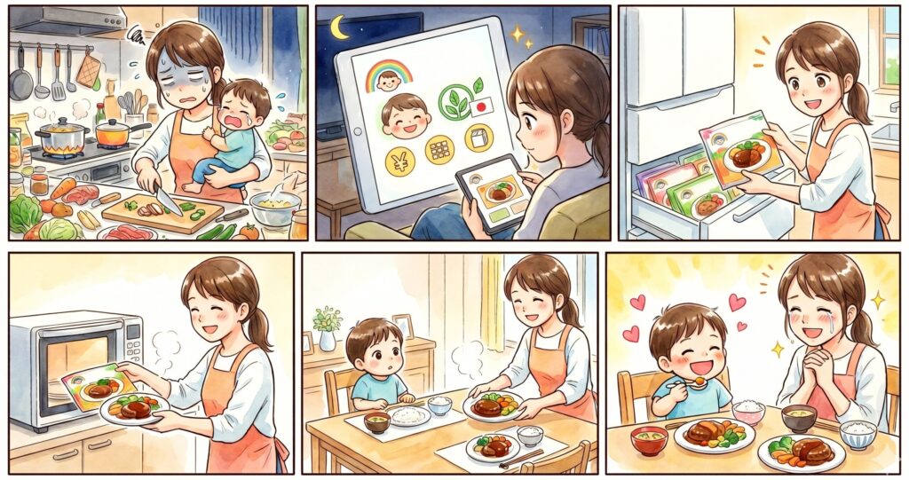 まとめ：Tot Plate（トットプレート）の感想と口コミは？幼児食の安全・栄養・価格を購入前に知りたい全疑問まとめ