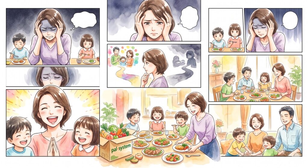 まとめ：パルシステムの口コミ・評判まとめ｜安全性・味・コスパの本音と合う人・合わない人を家族目線で検証