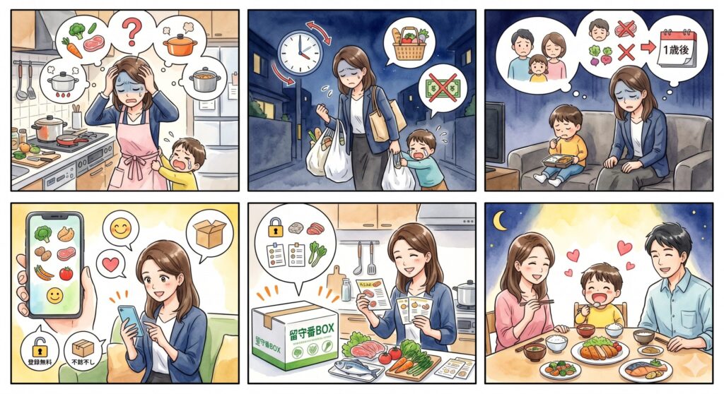 まとめ：ショクブンの食材宅配は本当にいい？鮮度・価格・使いやすさを正直に評価した結果まとめ