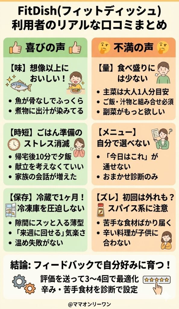実際に使った人の口コミをまとめた。本音はどっちだ？