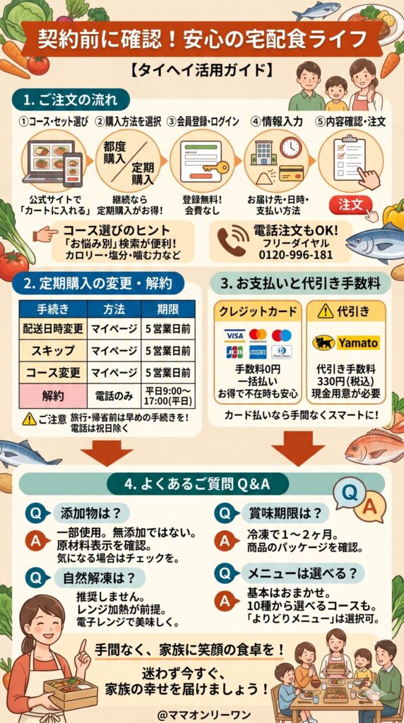 契約前に必ず確認しておきたいこと