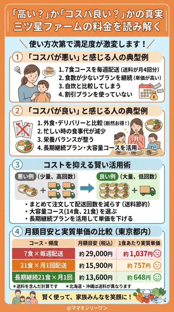「高い」という声の正体｜料金・コスパへの本音を読み解く