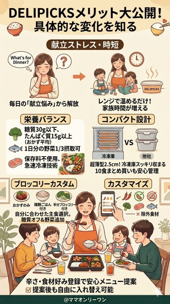 メリットを具体的に把握する