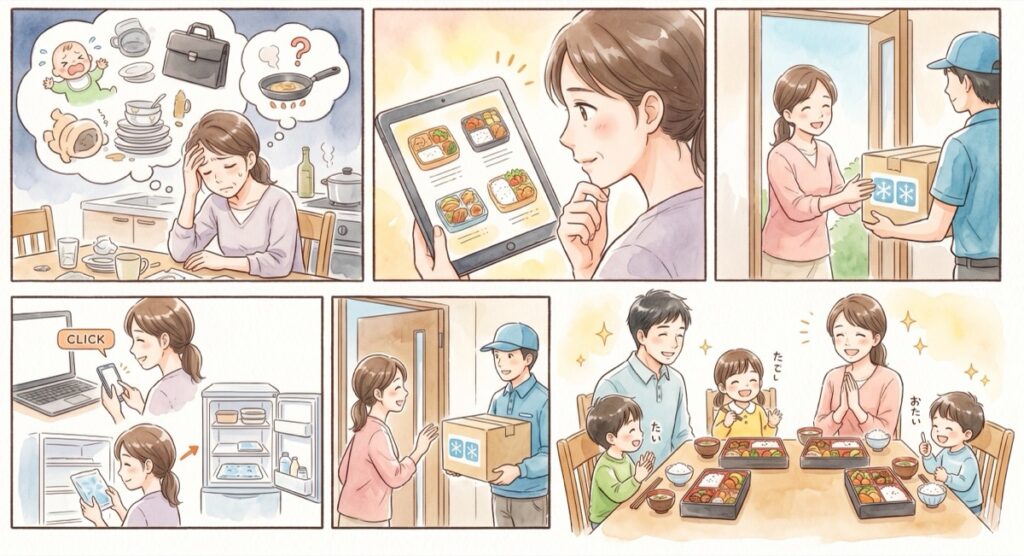 まとめ：三ツ星ファームの口コミまとめ｜味・ボリューム・続けやすさをママ目線で徹底解説