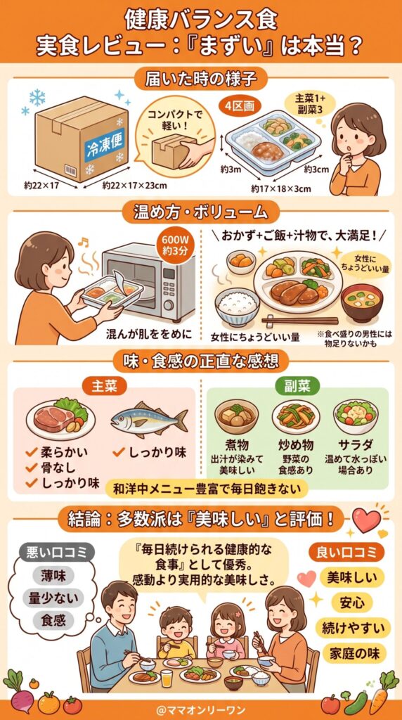 「まずい」という評判は本当か｜実食して確かめた正直な結論