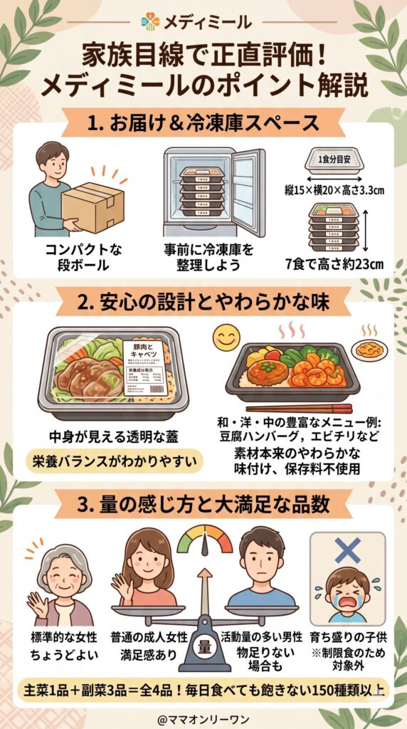 味・量・使いやすさを家族目線で正直に評価