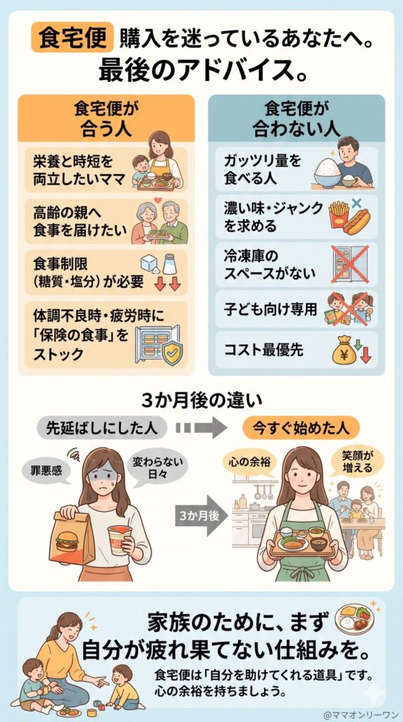 購入を迷っている人へ。これだけは読んでから決めてほしい