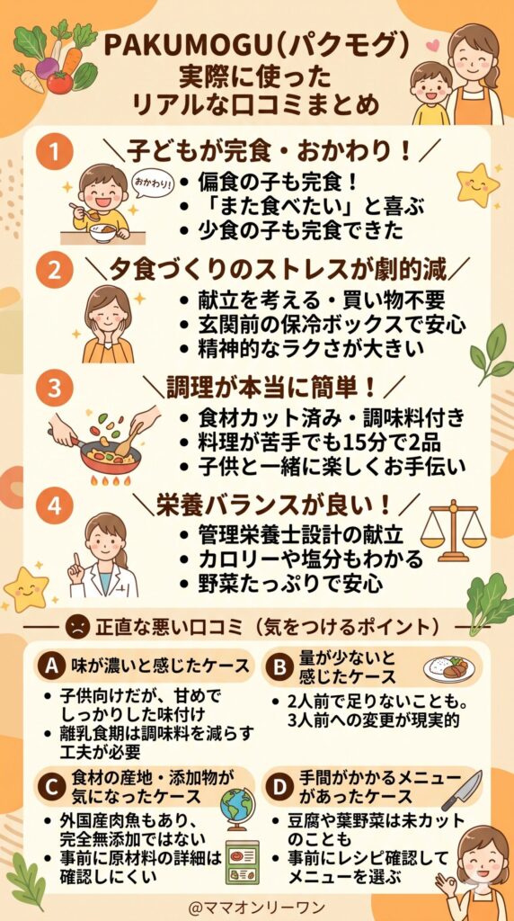 実際に使った人のリアルな口コミ・評判まとめ