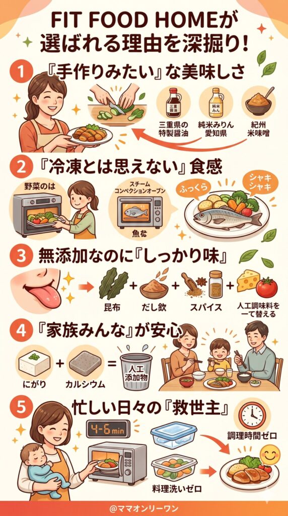 良い口コミを深掘りする