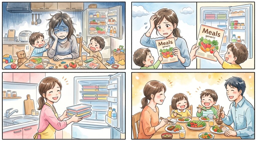 まとめ：ミールズの評判・口コミまとめ