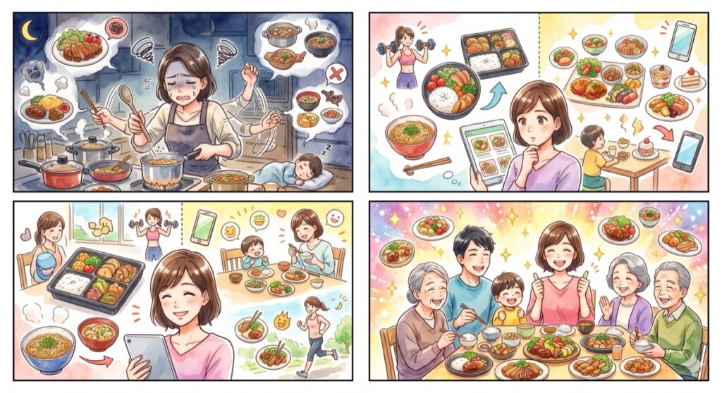 まとめ：マッスルデリとナッシュを比較｜多くの人の声をわかりやすくまとめ