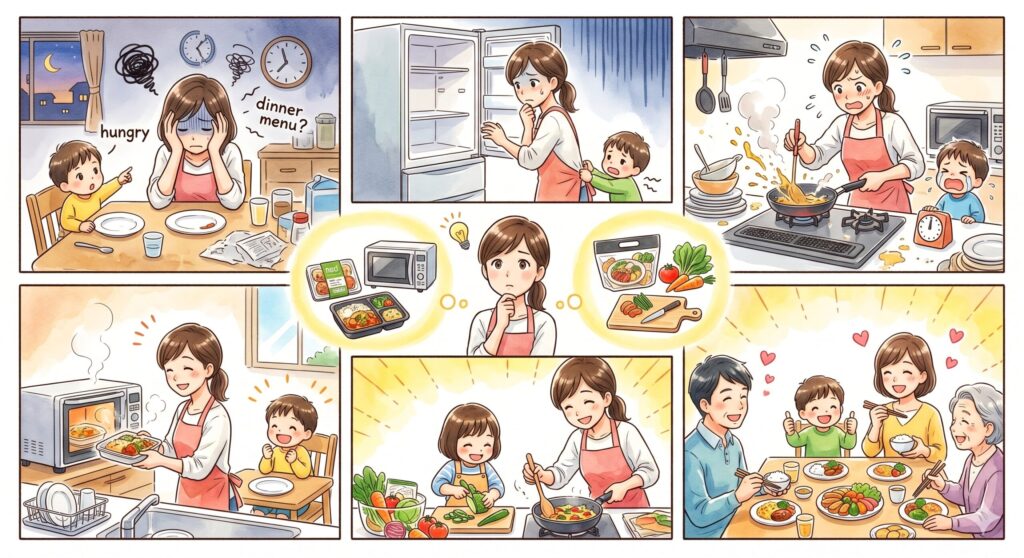 まとめ：ナッシュとKit Oisixを比較