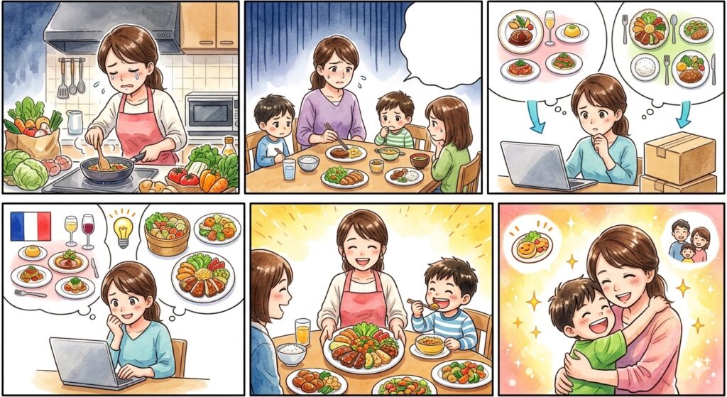 まとめ：デリピックスと三ツ星ファームを比較｜味・栄養・料金の違いと失敗しない選び方をママ目線で解説