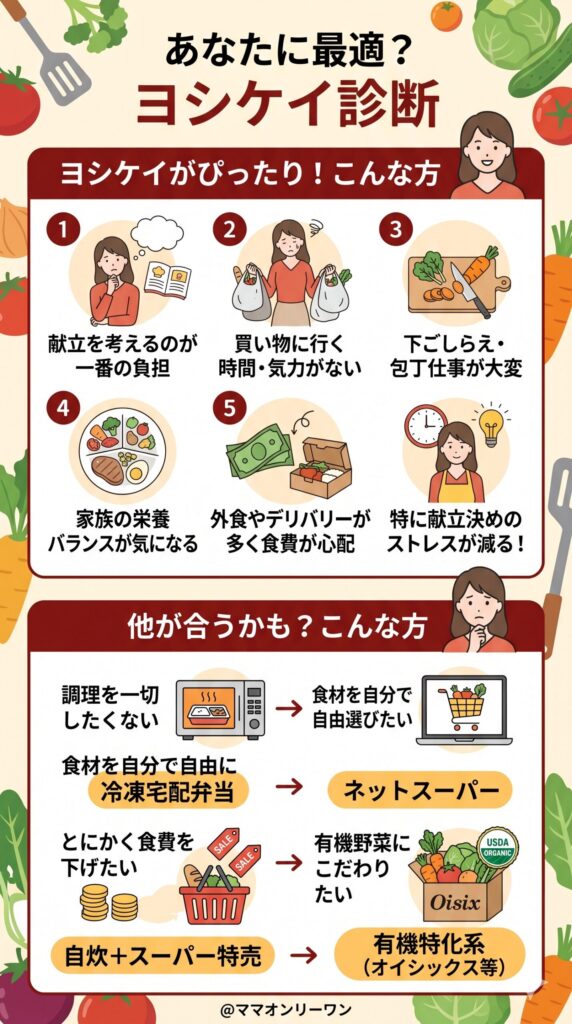 合っている人・向いていない人をはっきり見極める