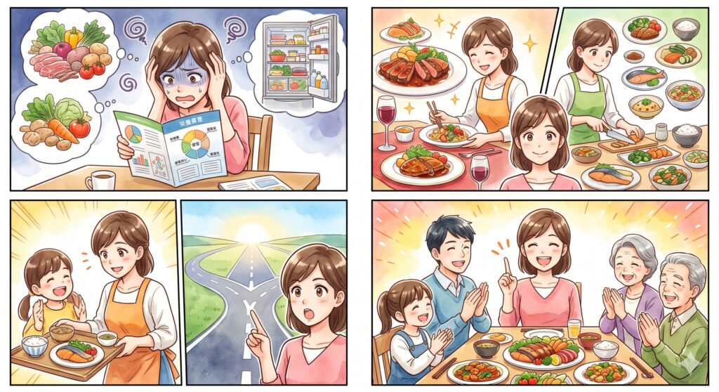 まとめ：デリピックスとナッシュを比較