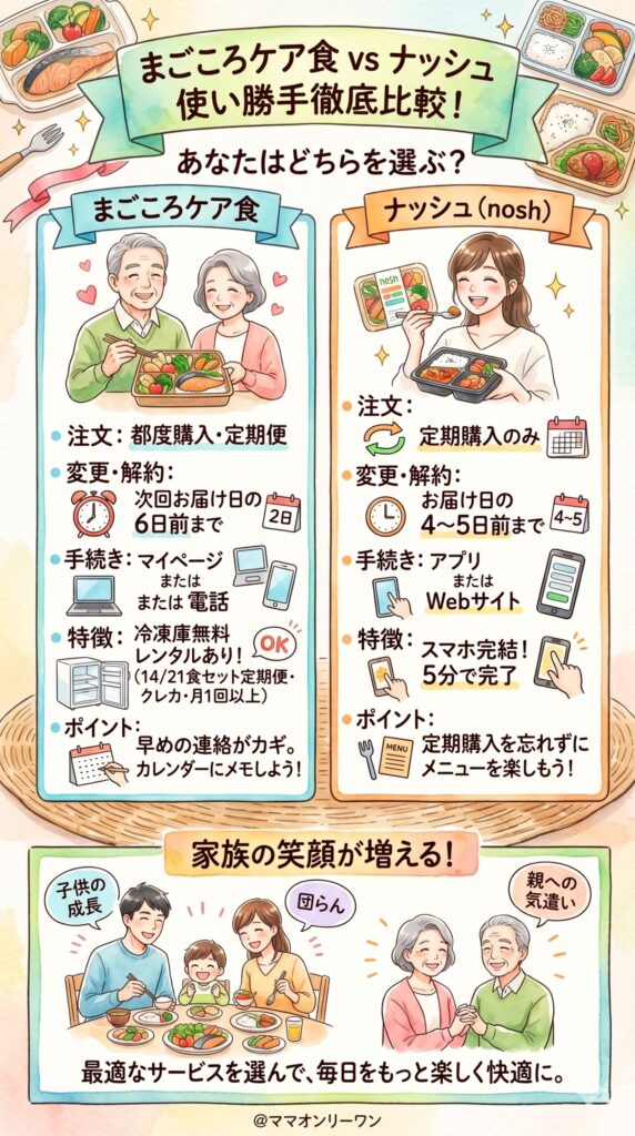 注文・解約・使い勝手を比べてみた