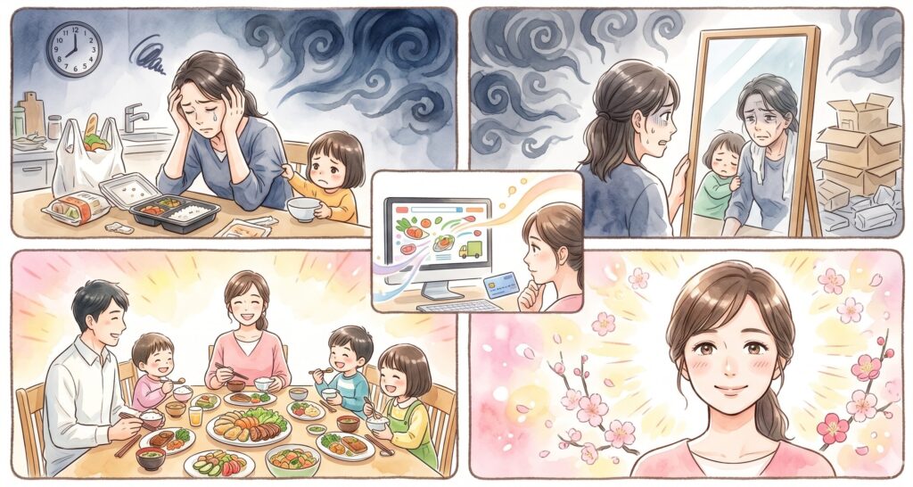 まとめ：ツクリオ（旧つくりおき.jp）の口コミ・評判まとめ｜使って後悔する人・満足する人の違いを冷静に比較