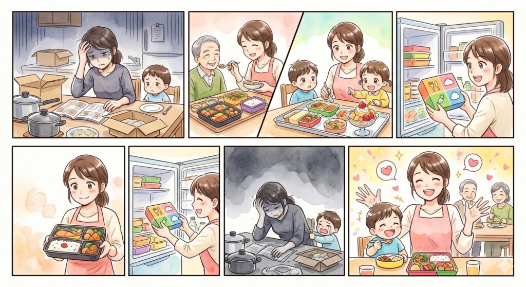 まとめ：ワタミの宅食とナッシュを比較｜合う人・合わない人がはっきりわかる料金・味・使い勝手を徹底比較