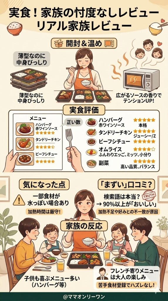 忖度なしのレビューまとめ。良かった点も気になった点もそのまま。
