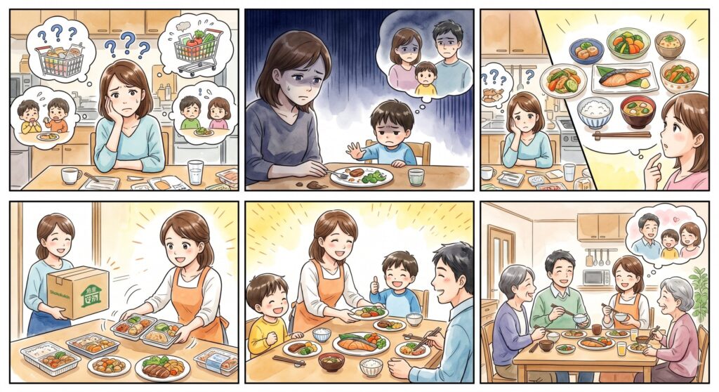 まとめ：食宅便の口コミ評判まとめ｜味・料金・続けやすさを比較。合う人・合わない人を比較