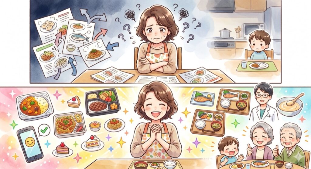 まとめ：ナッシュとウェルネスダイニングを比較