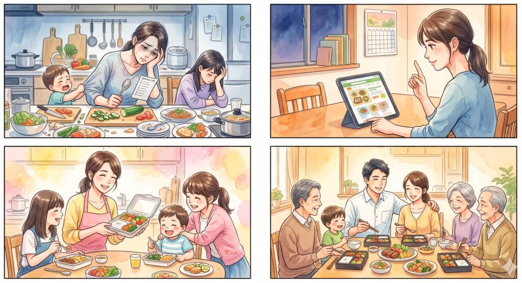 まとめ：ワタミの宅食の評判・口コミまとめ｜ミールキットのお試しの価値あり？ダイレクトと比較？