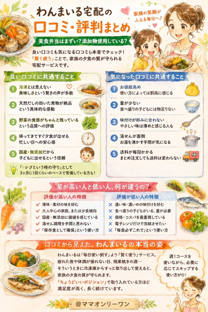 わんまいるの評判・口コミは実際どう？