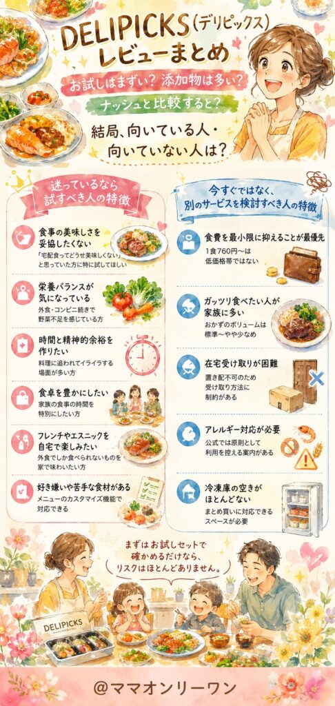 結局、向いている人・向いていない人は？