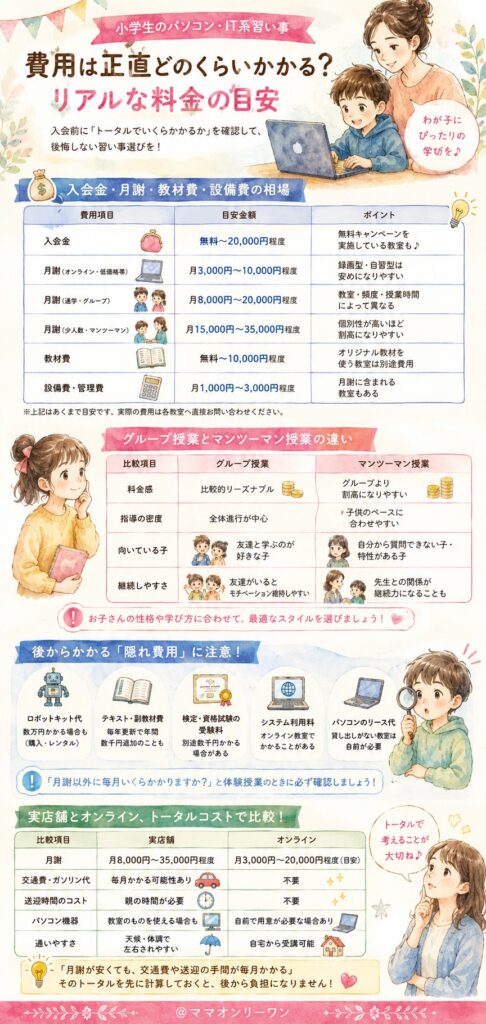 費用は正直どのくらいかかる?リアルな料金の目安