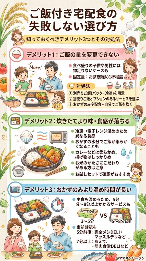 正直に言うデメリット3つと、その対処法