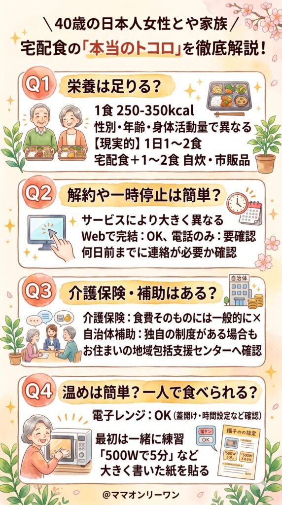 よくある疑問に本音で答えます
