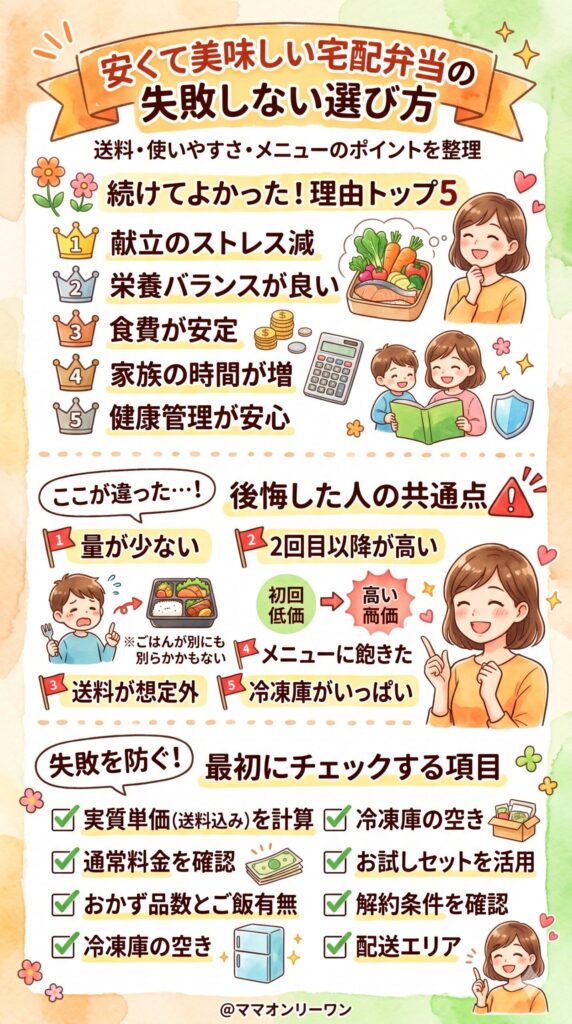 実際に使った人の声｜安いサービスで美味しかった・失敗した体験談