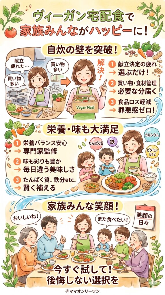 ヴィーガン食を自炊で続けることの本当の大変さ
