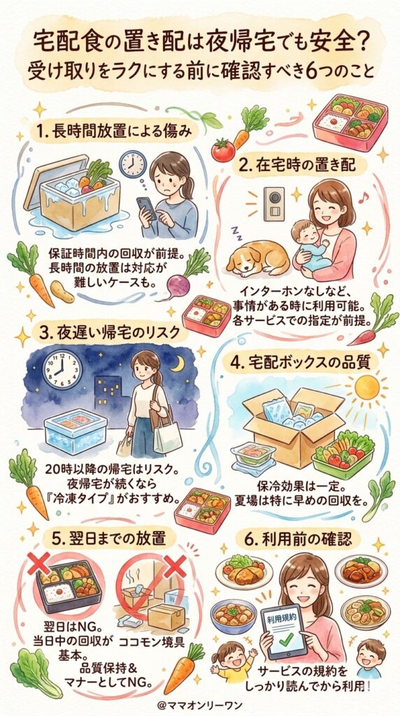 申し込み後に後悔しないための、最終チェックリスト