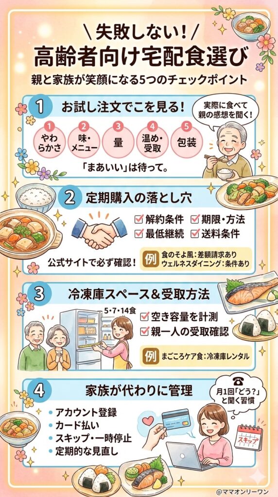 使い始める前に必ず確認しておくこと