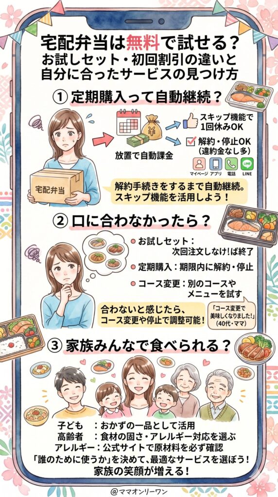 よくある疑問・不安をまとめて解消