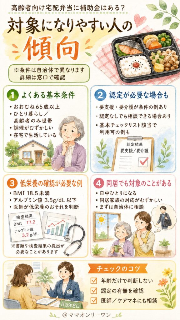 補助金・助成金が使えるのはどんな人か?全国の事例から見る対象条件
