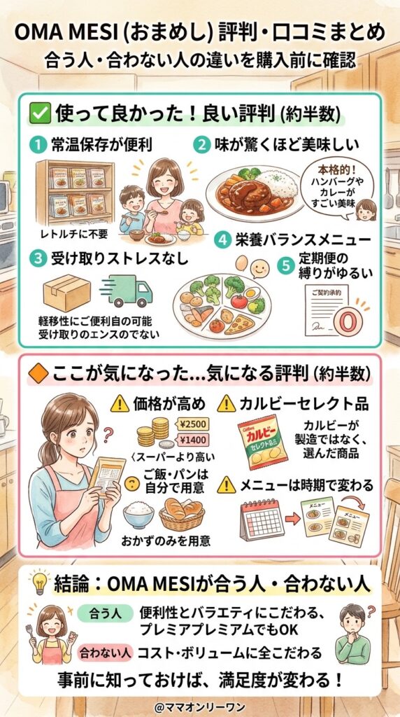 使った人の声：良い評判・気になる評判をまとめると