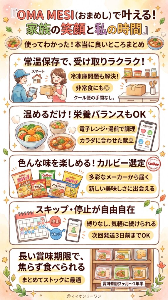 複数の口コミからわかった「本当に良いところ」