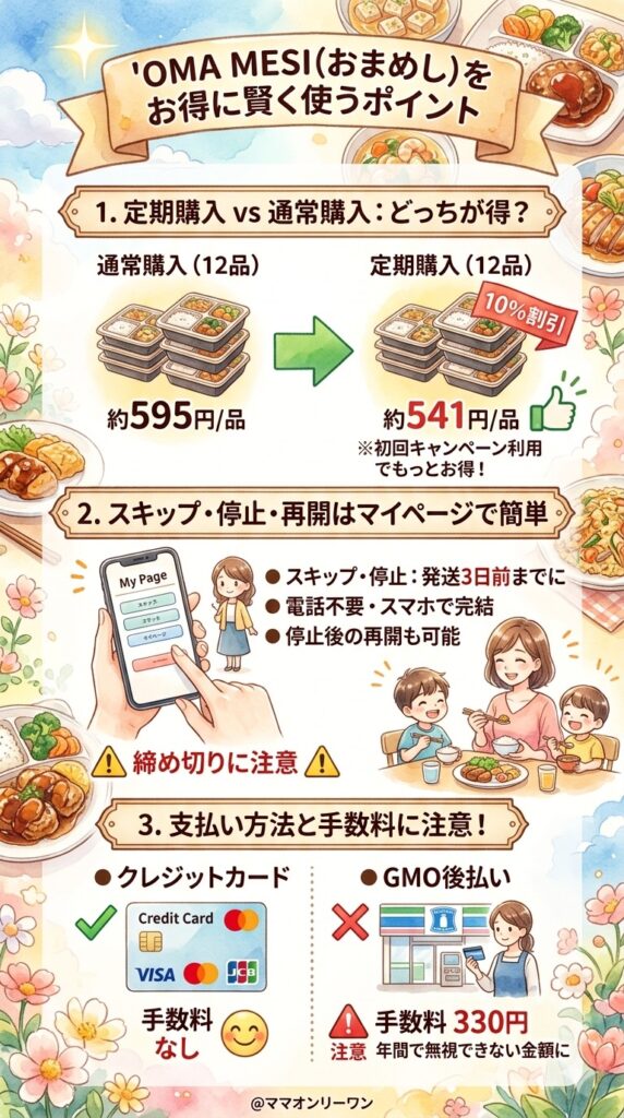 料金と注文方法：損しない使い方を知っておきたい