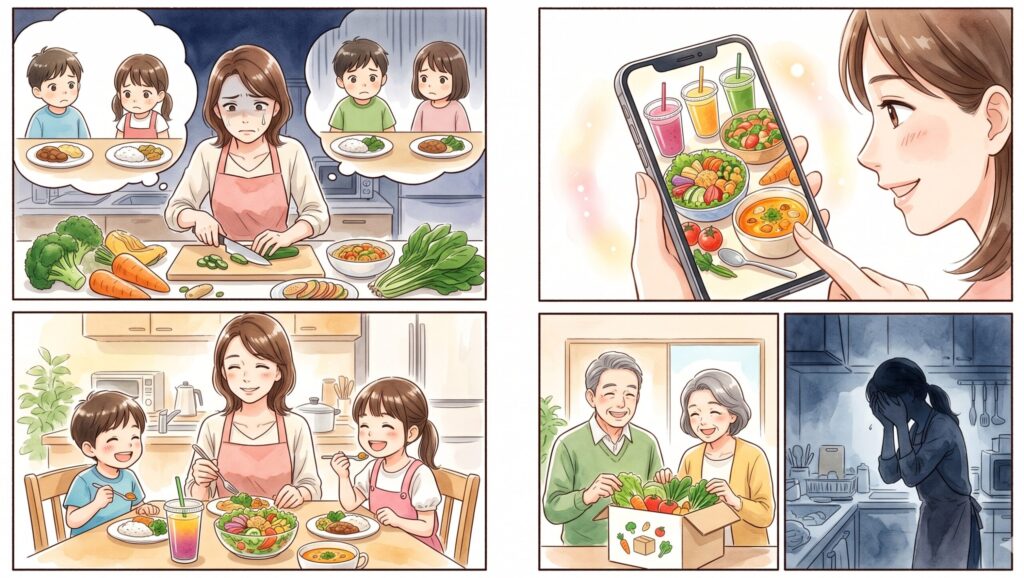 まとめ：GREEN SPOONの口コミ・評判まとめ｜スムージー・サラダ宅配で後悔しないための全チェックリスト