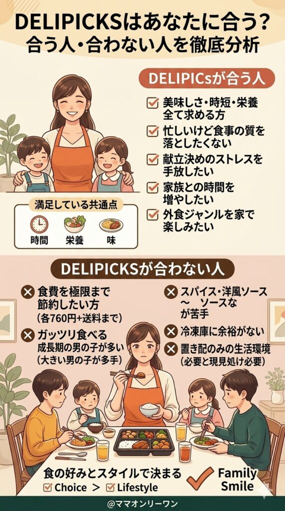 「合う人」と「合わない人」を分ける