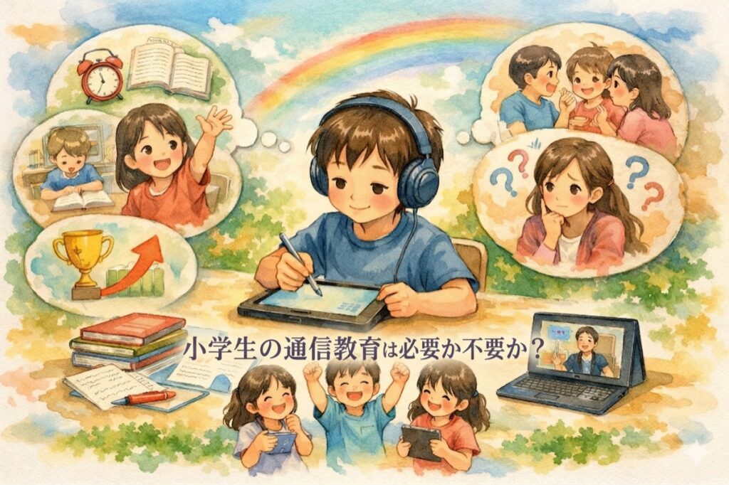 小学生が算数でつまずきやすい単元一覧！学年別の原因と家庭でできる克服法・早期発見のポイント