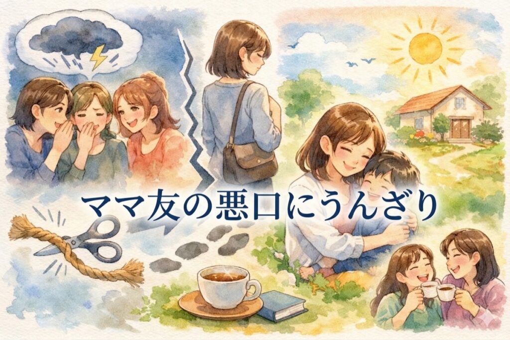卒園のママ友へ感謝を伝えるメッセージ例文集｜関係別・送り方別にそのまま使えるひと言まとめ