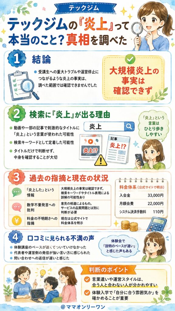 テックジムの「炎上」って本当のこと？真相を調べた