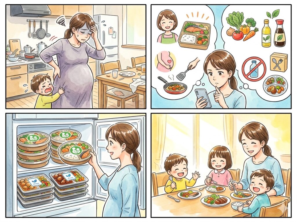 まとめ：ママの休食とFIT FOOD HOMEの比較｜産前産後の栄養管理と無添加こだわり派、後悔しない選び方を徹底解説